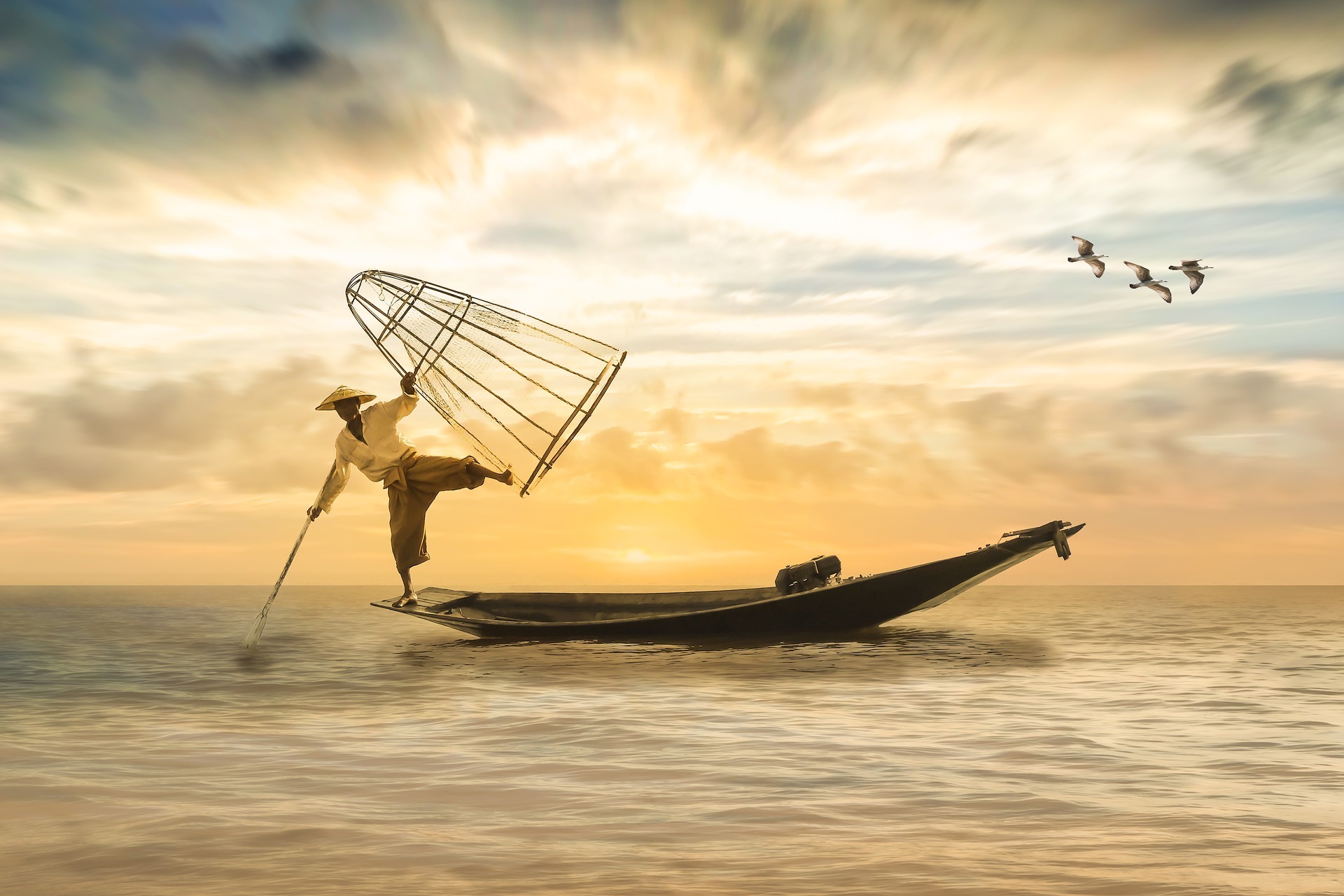 Course 1 – How did I come to be? How do I take control?